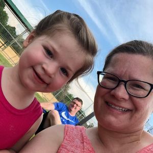 Meet your Posher, Patty